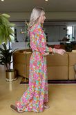 Made in Italy Chiquitita Jumpsuit Aperol /11 =